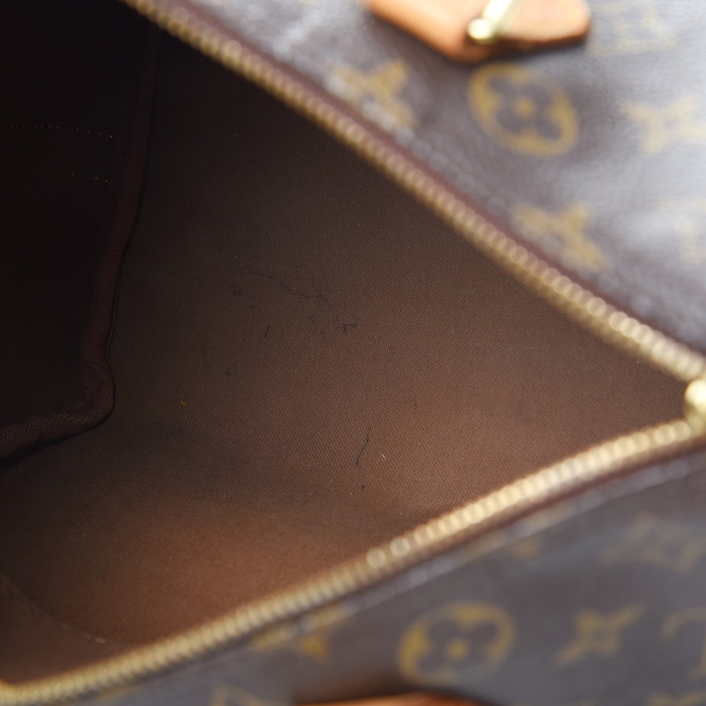 Monogram Speedy Bandouliere 30