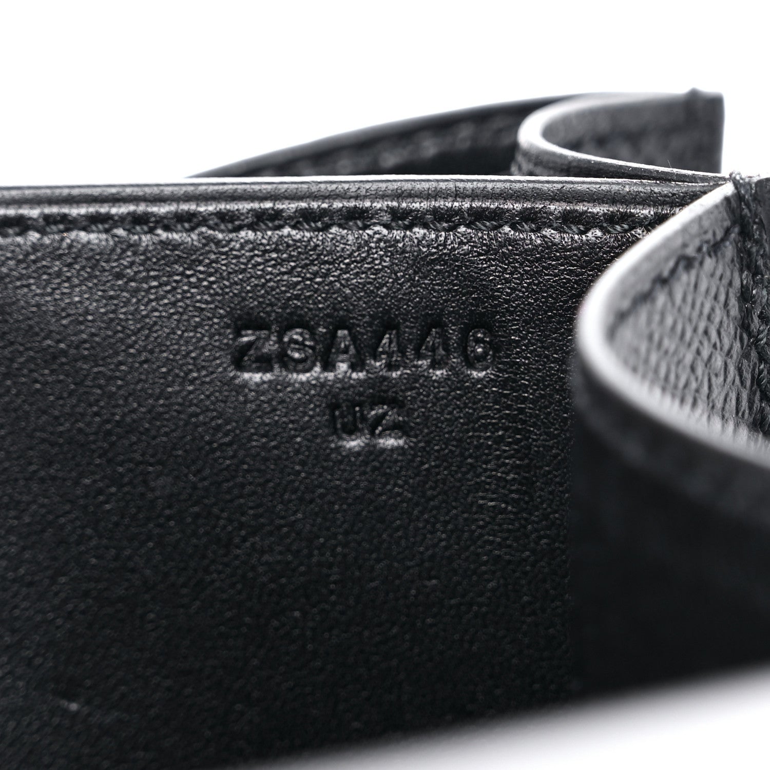 Hermes Epsom Constance 24 Black 7 of 14
