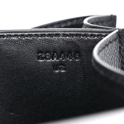 Hermes Epsom Constance 24 Black 7 of 14