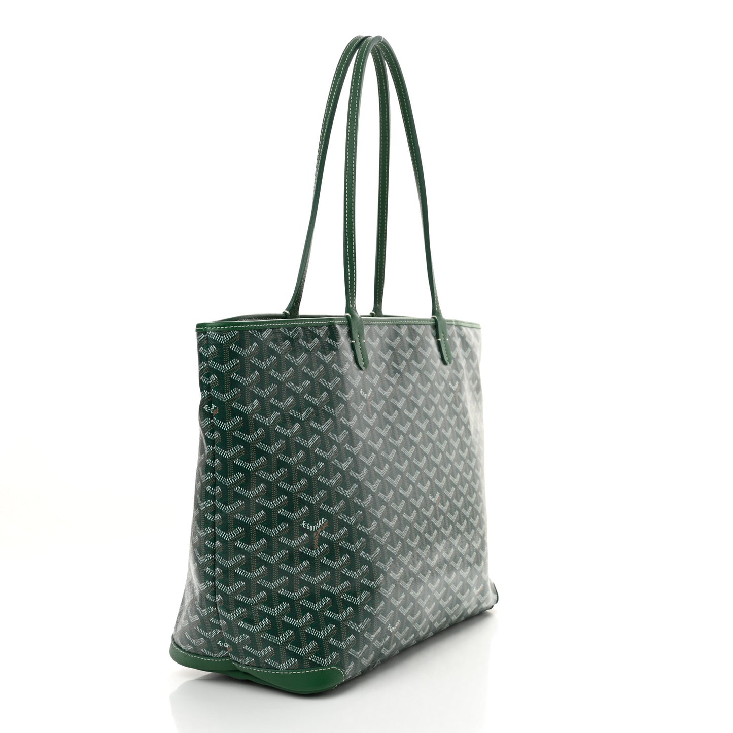 Goyardine Artois MM Green