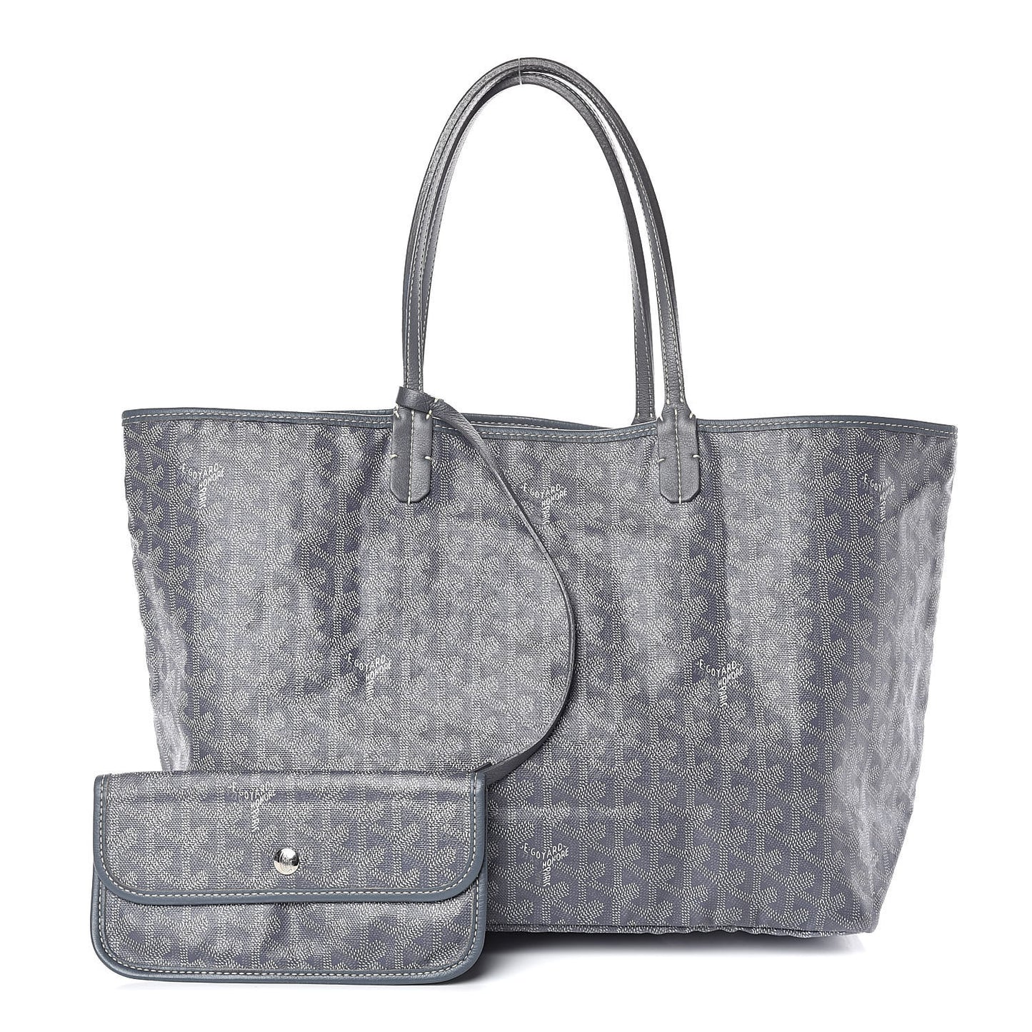 Goyardine Saint Louis PM Grey