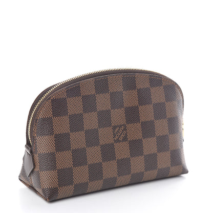 Louis Vuitton Damier Ebene Cosmetic Pouch 3 of 6