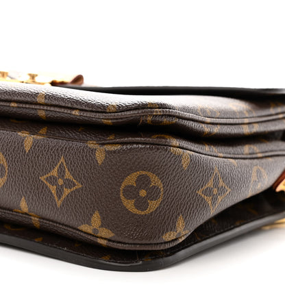 Louis Vuitton Monogram Pochette Metis 11 of 11
