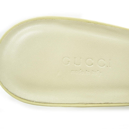 Gucci Patent Slide Sandals 41 8 of 8