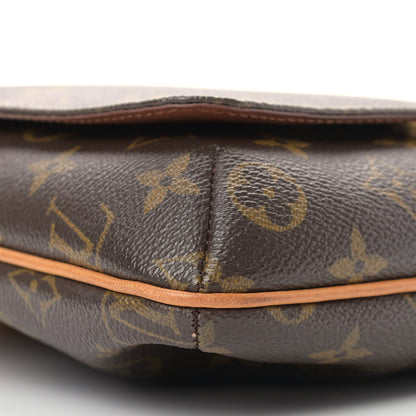 Louis Vuitton Monogram Musette Salsa 8 of 13