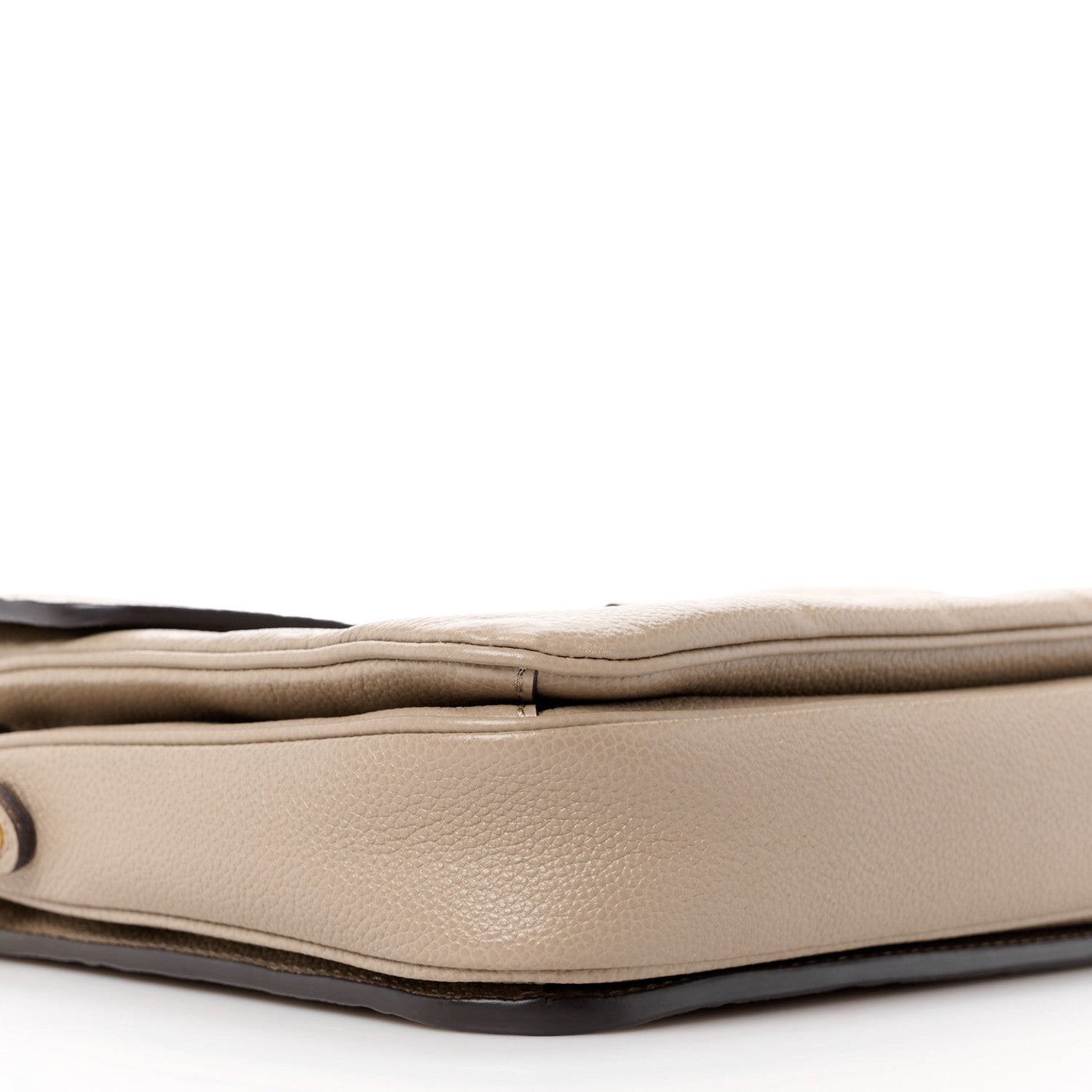 Louis Vuitton LOUIS VUITTON Empreinte Pochette Metis Tourterelle 10 of 13