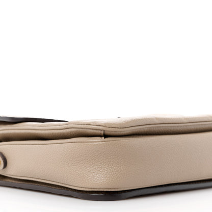 Louis Vuitton LOUIS VUITTON Empreinte Pochette Metis Tourterelle 10 of 13