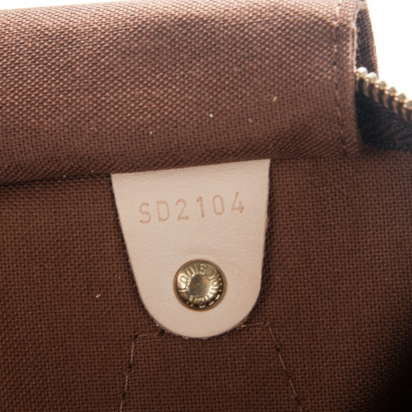 Monogram Speedy 35
