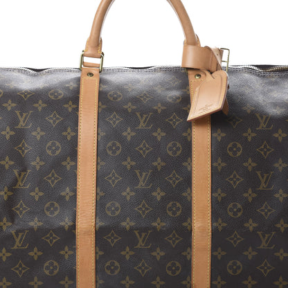 Louis Vuitton Monogram Keepall 60 7 of 17