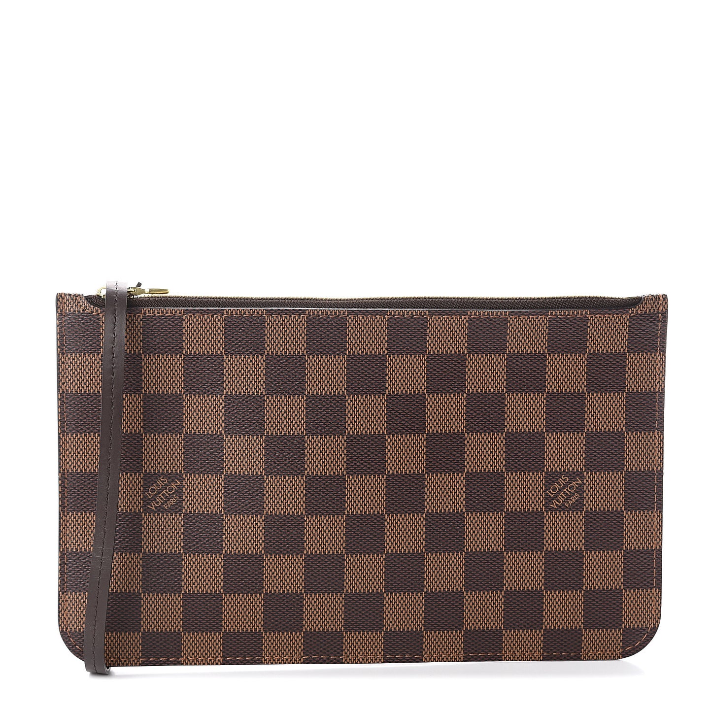 Damier Ebene Neverfull MM GM Pochette