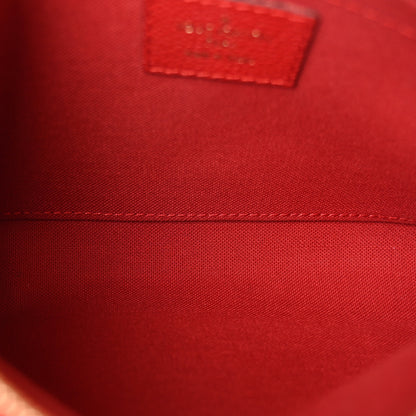 Louis Vuitton Monogram Pallas Clutch Cherry 5 of 10