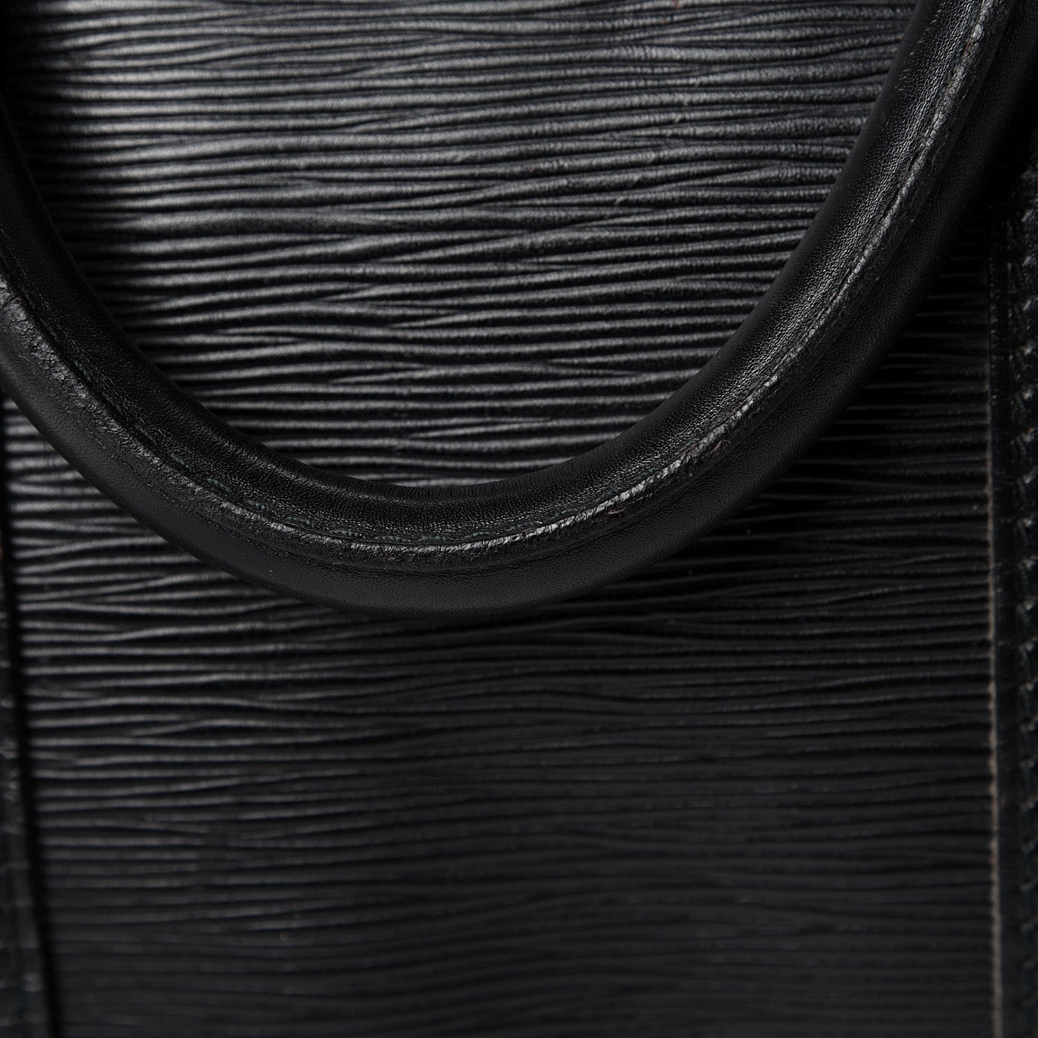 Louis Vuitton Epi Keepall 50 Black 16 of 21