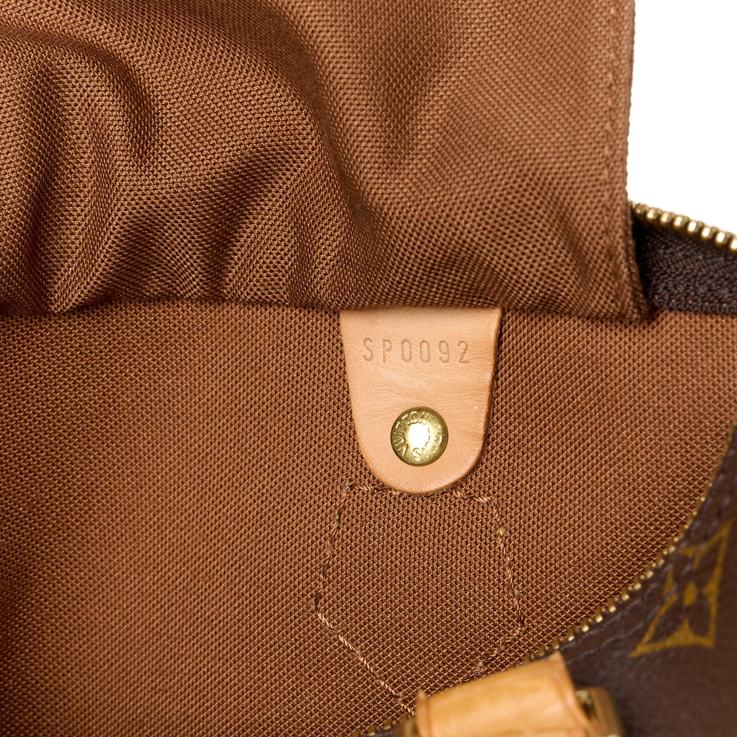 Louis Vuitton Monogram Speedy 25 7 of 13