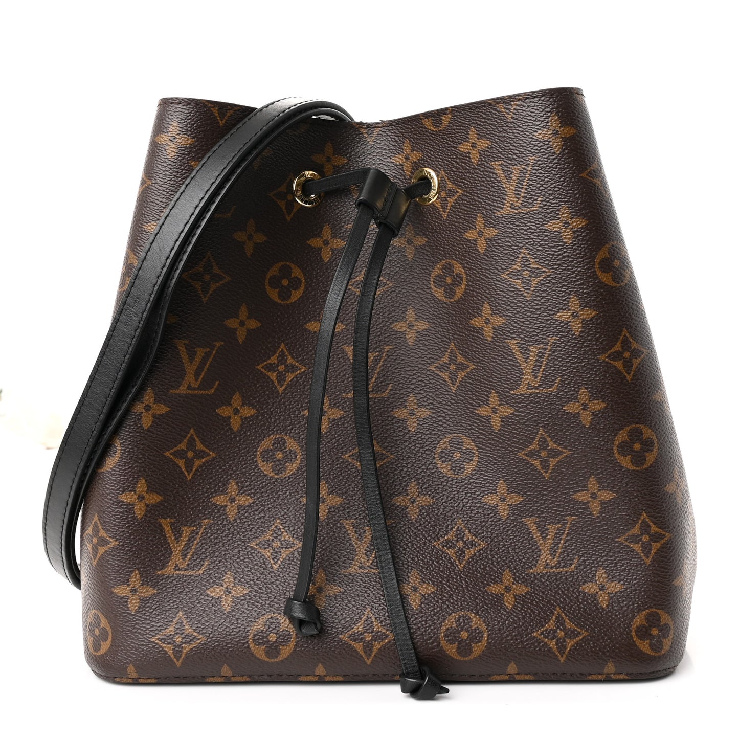 Monogram Neonoe MM Black