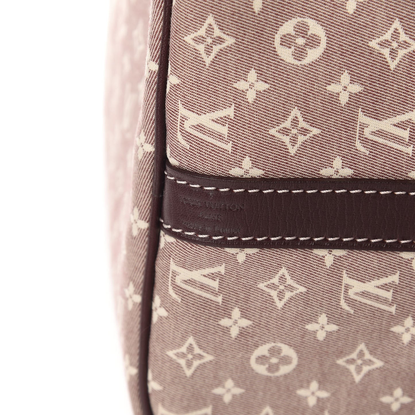 Monogram Idylle Speedy Bandouliere 30 Sepia