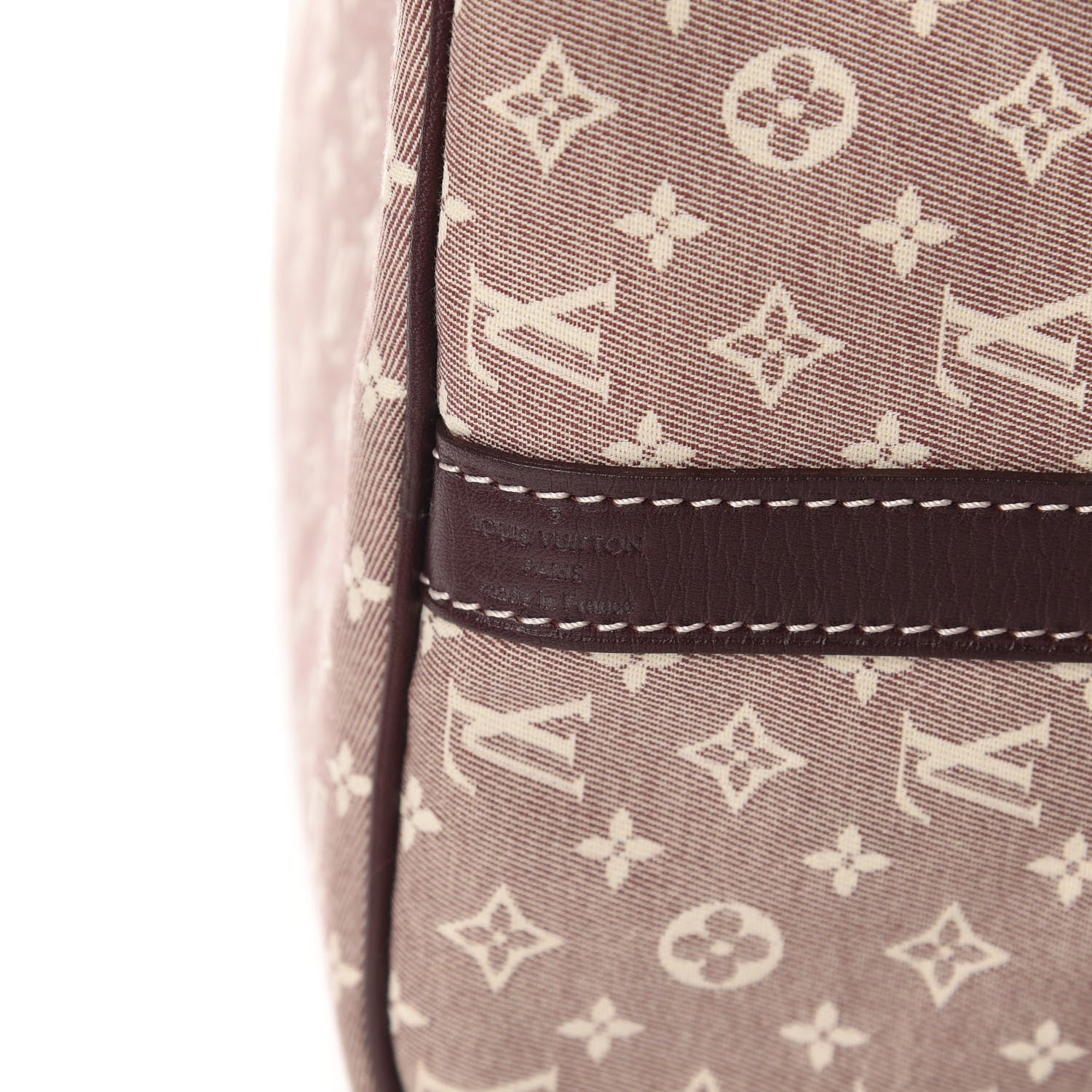 Louis Vuitton Monogram Idylle Speedy Bandouliere 30 Sepia 9 of 9