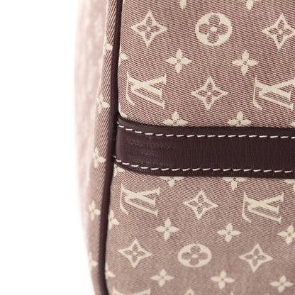 Louis Vuitton Monogram Idylle Speedy Bandouliere 30 Sepia 9 of 9