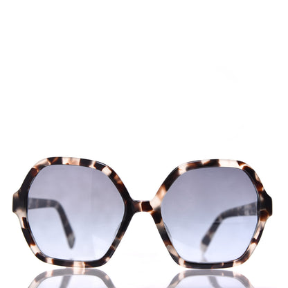 Prada Sunglasses SPR 06S Spotted Opal Brown 4 of 7