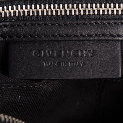 Givenchy Tumbled Sheepskin Medium Pandora Black 7 of 8