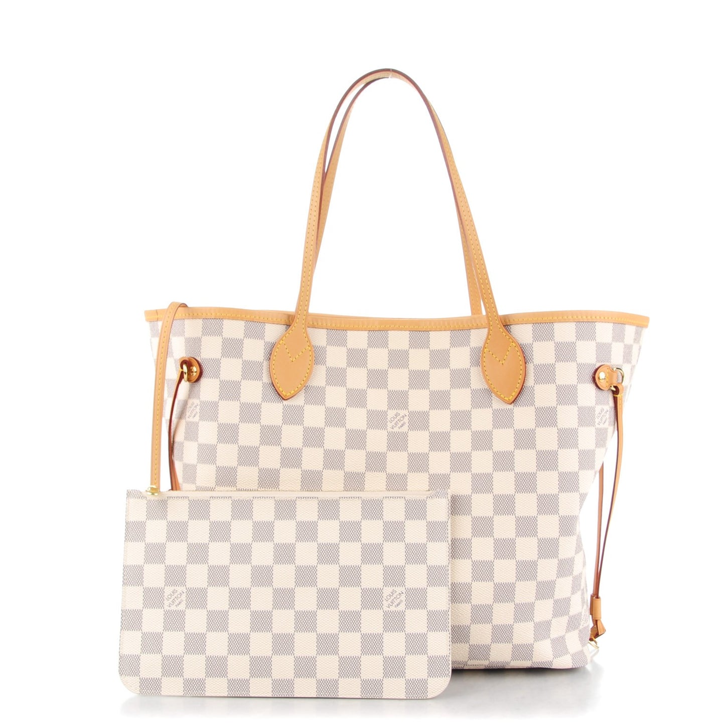 Damier Azur Neo Neverfull MM