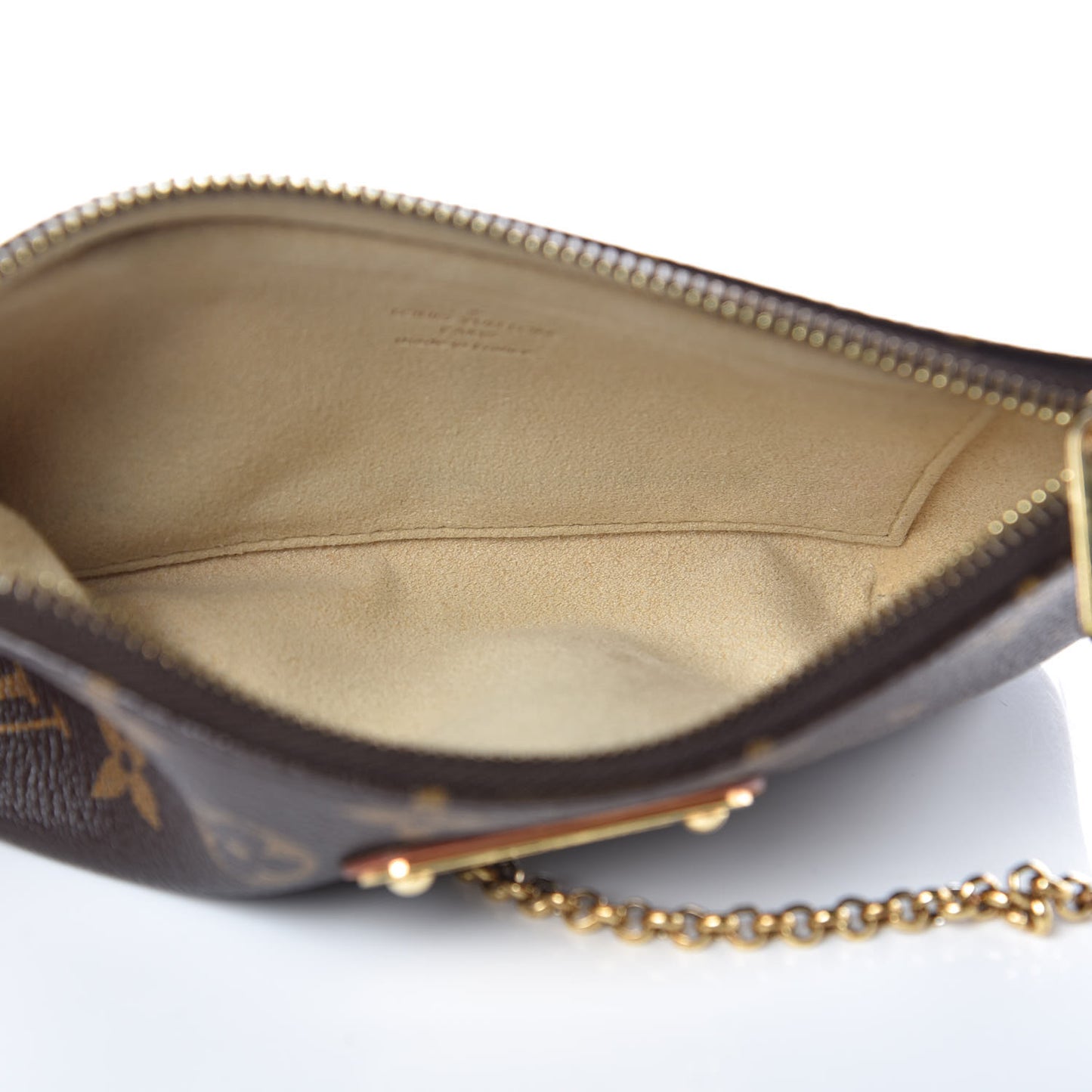 Monogram Pochette Milla MM