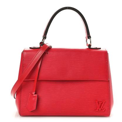 Louis Vuitton Epi Cluny BB Grenade 1 of 9