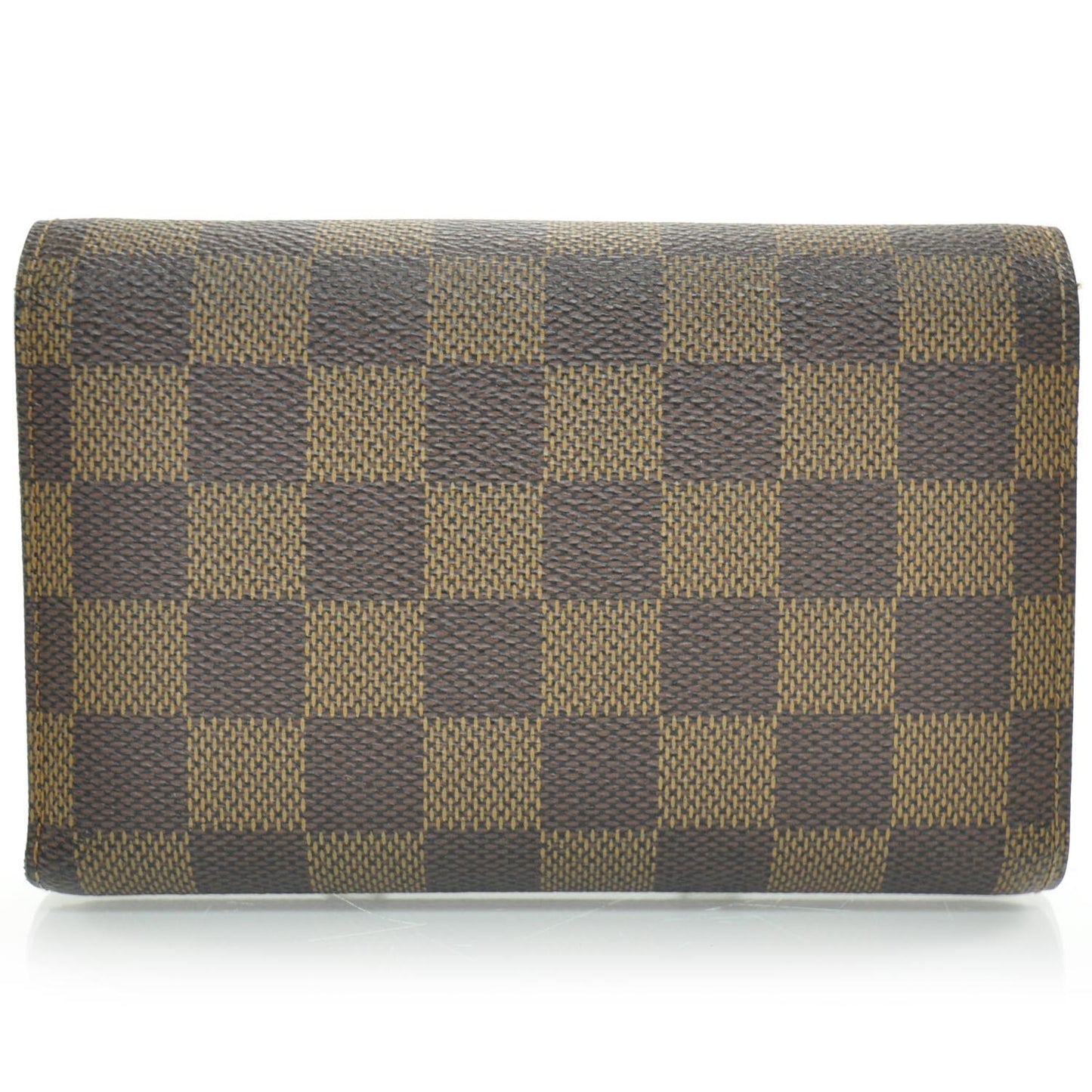 Damier Ebene Alexandra Wallet