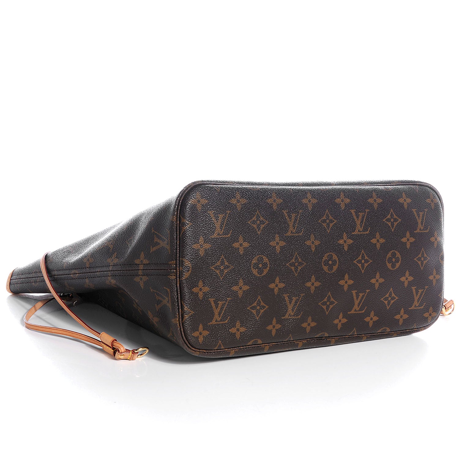 Louis Vuitton Monogram Neverfull MM 4 of 7