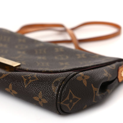Louis Vuitton Monogram Favorite MM 9 of 9