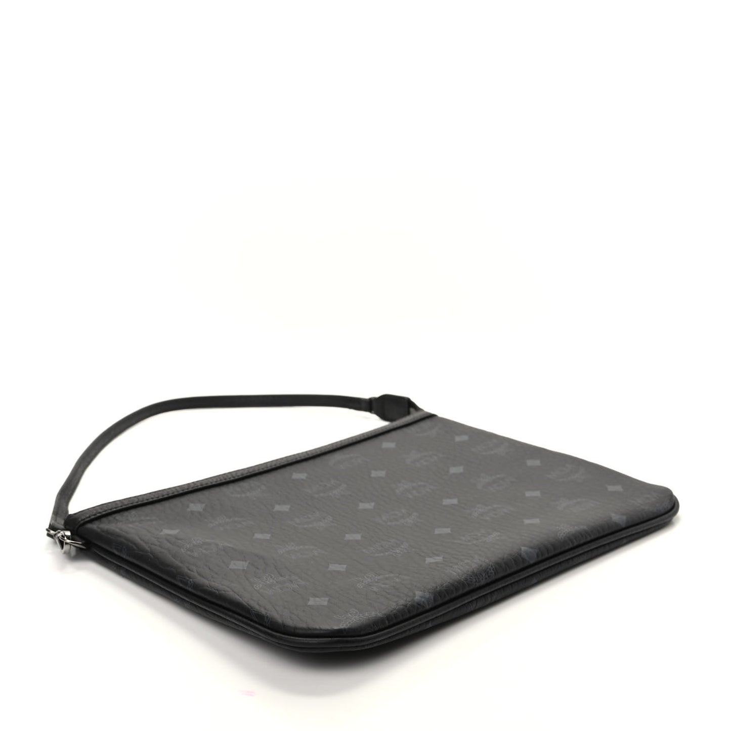 Visetos Liz Shopper Tote Pouch Black
