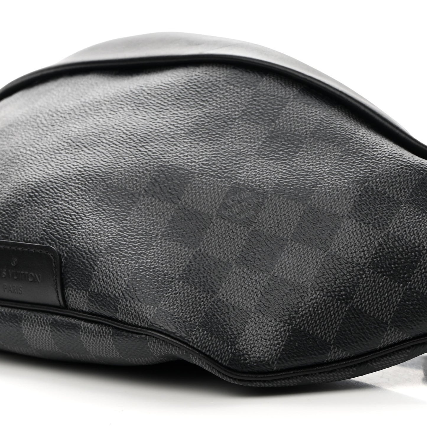Damier Graphite Discovery Bumbag