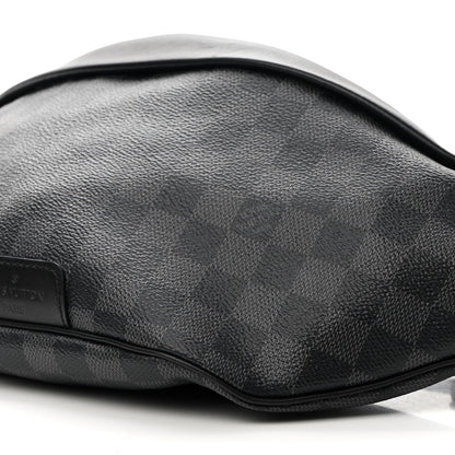 Louis Vuitton Damier Graphite Discovery Bumbag 9 of 9