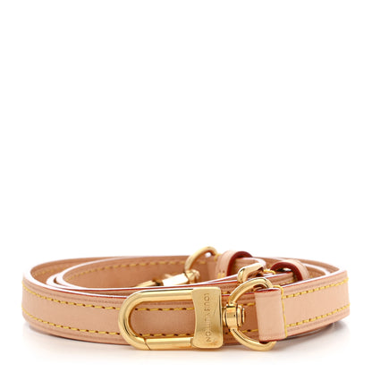 Louis Vuitton Vachetta 16mm Adjustable Shoulder Strap 1 of 3