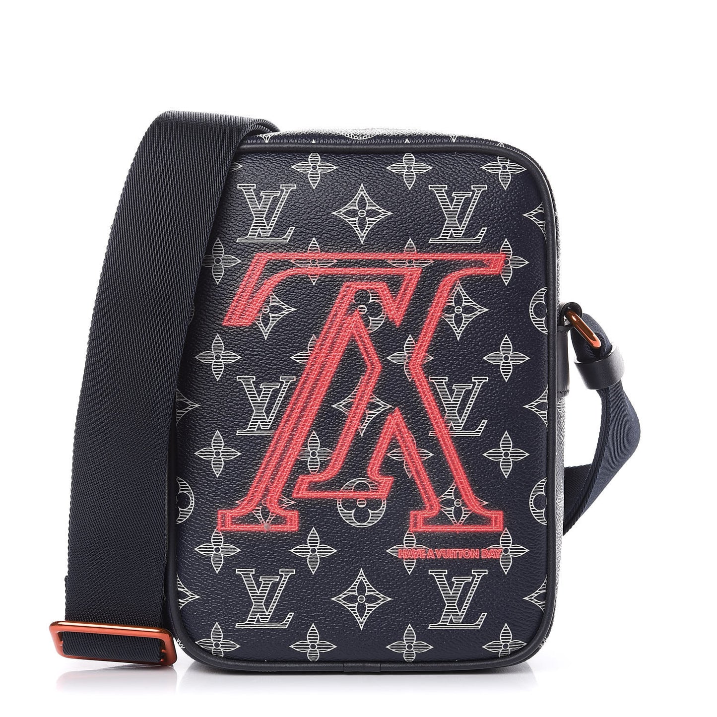 Monogram Upside Down Danube PM