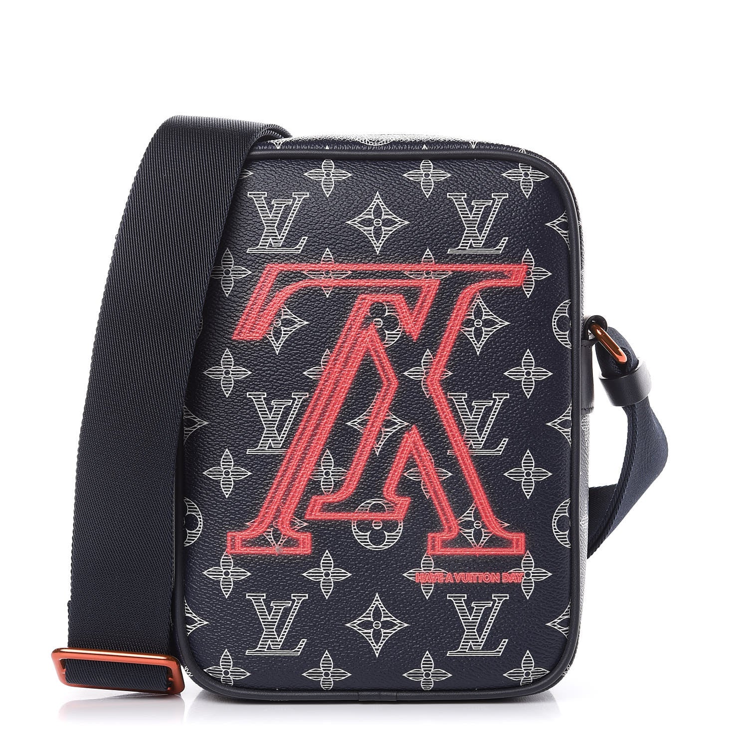 Louis Vuitton Monogram Upside Down Danube PM 1 of 8