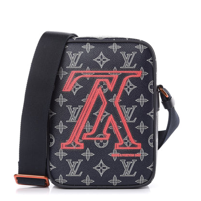 Louis Vuitton Monogram Upside Down Danube PM 1 of 8