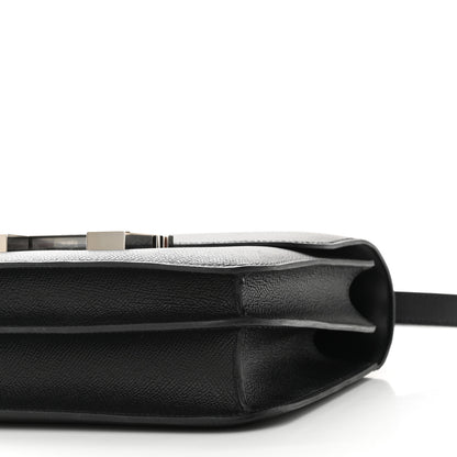 Hermes Epsom Constance 24 Black 10 of 11