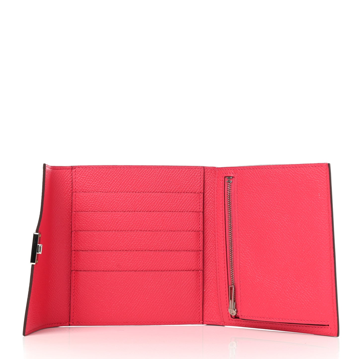 Epsom Clic 12 Wallet Rose Extreme