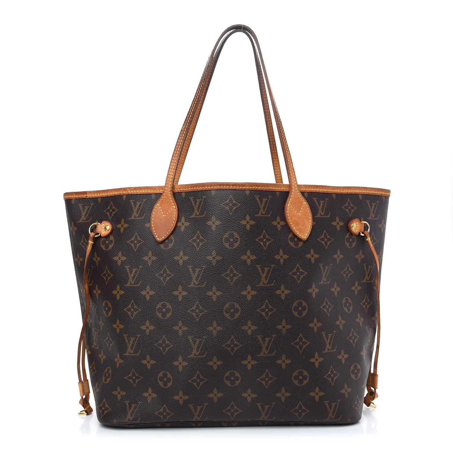 Louis Vuitton Monogram Neverfull MM 1 of 12