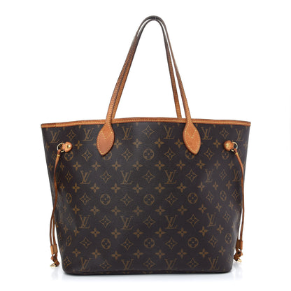Louis Vuitton Monogram Neverfull MM 1 of 12