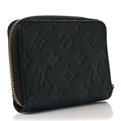 Louis Vuitton Empreinte Secret Compact Wallet Infini 3 of 6