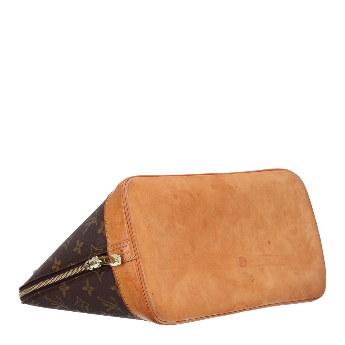 Louis Vuitton Monogram Alma PM 4 of 10