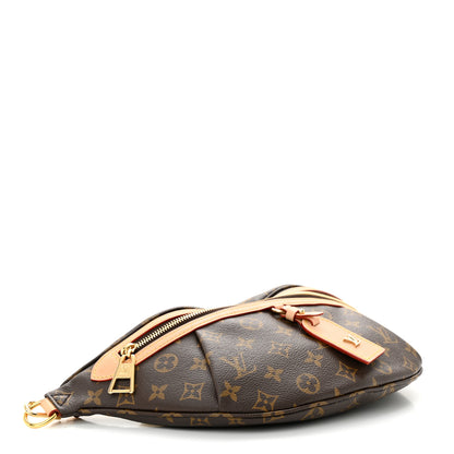 Louis Vuitton Monogram High Rise Bumbag 4 of 11