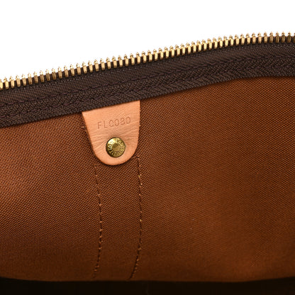 Louis Vuitton Monogram Keepall 50 6 of 10