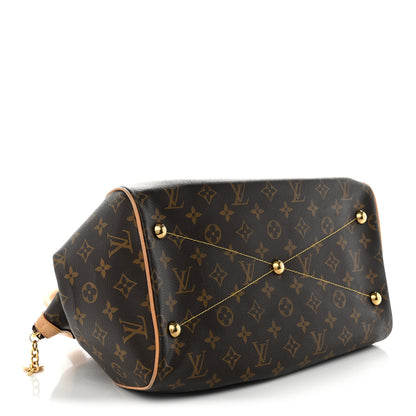 Louis Vuitton Monogram Tivoli GM 3 of 10