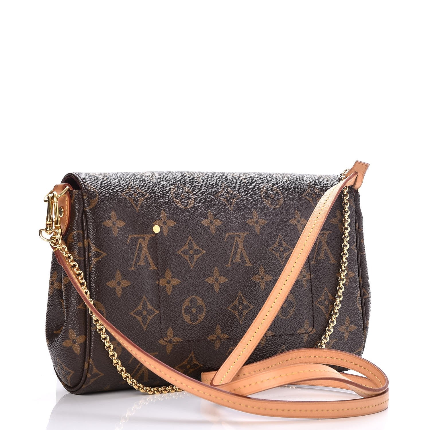Louis Vuitton Monogram Favorite MM 3 of 8