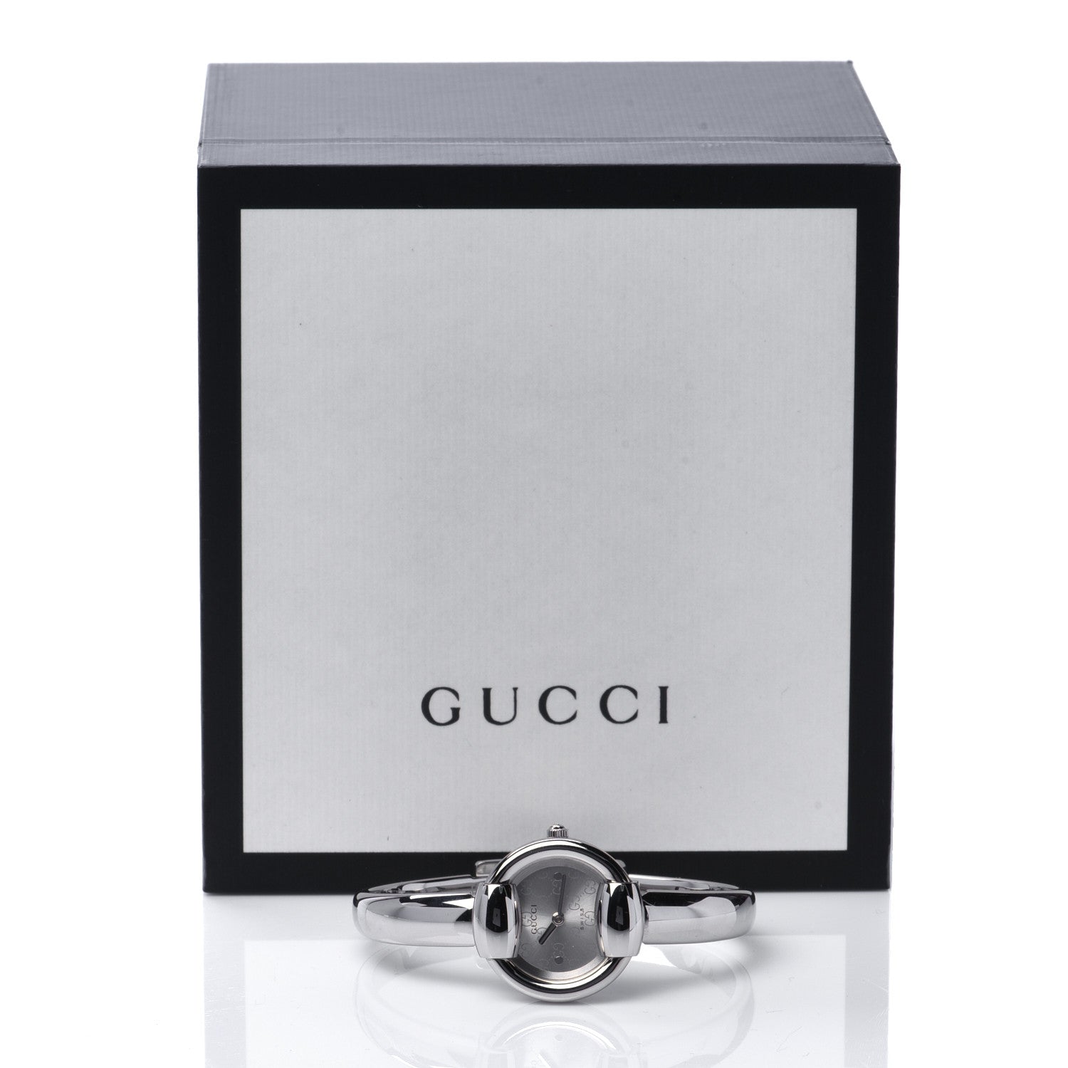 Gucci Stainless Steel 25mm 1400L Quartz Watch 7 of 7