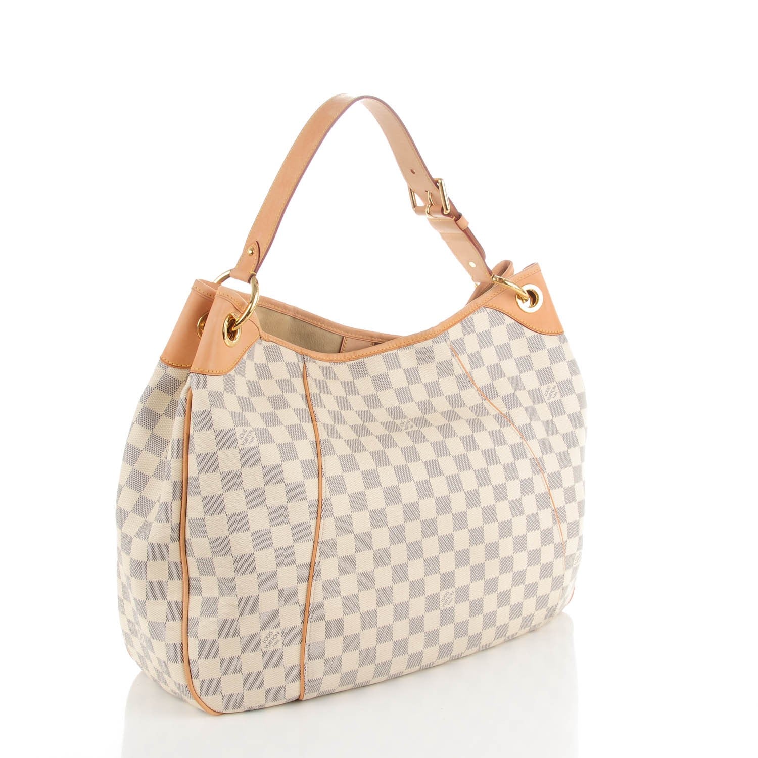 Louis Vuitton Damier Azur Galliera GM 3 of 7