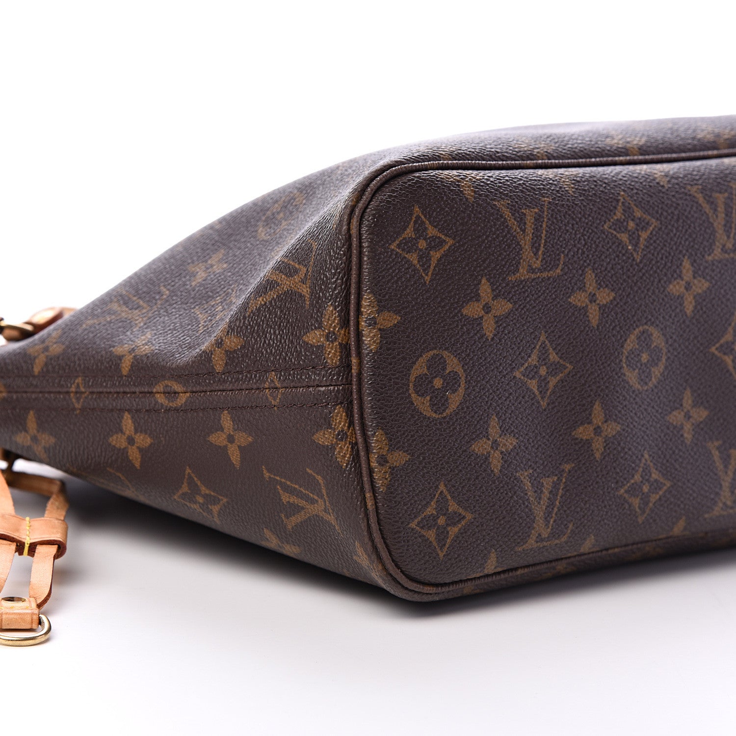Louis Vuitton Monogram Neverfull PM 9 of 17