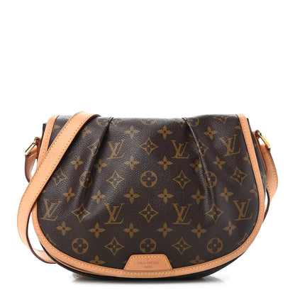 Louis Vuitton Monogram Menilmontant PM 1 of 9
